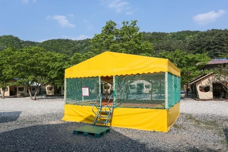 숙소 시설