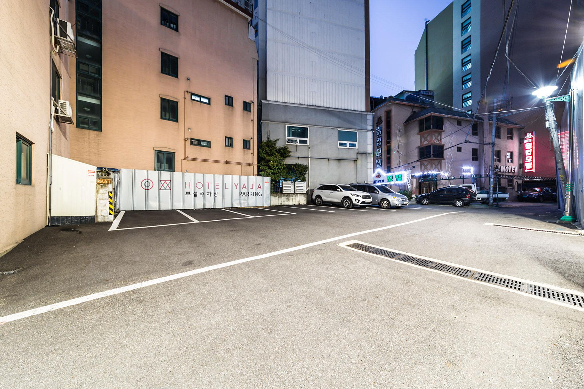 Seongnam YAJA Sujin Station-45