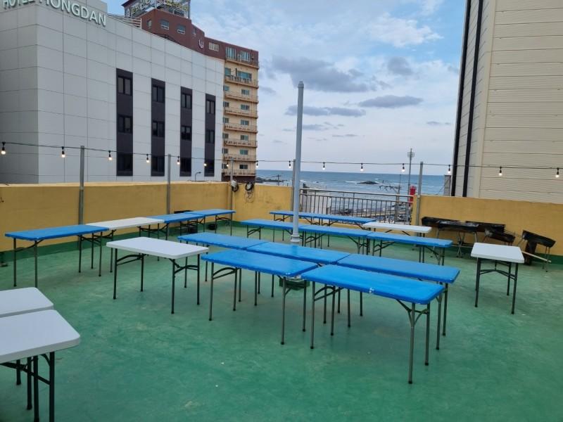 Busan Songjeongdeung Beach Pension