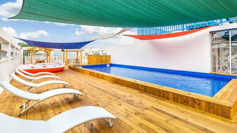 Daebudo (Yeongheungdo) Sun Pension-4