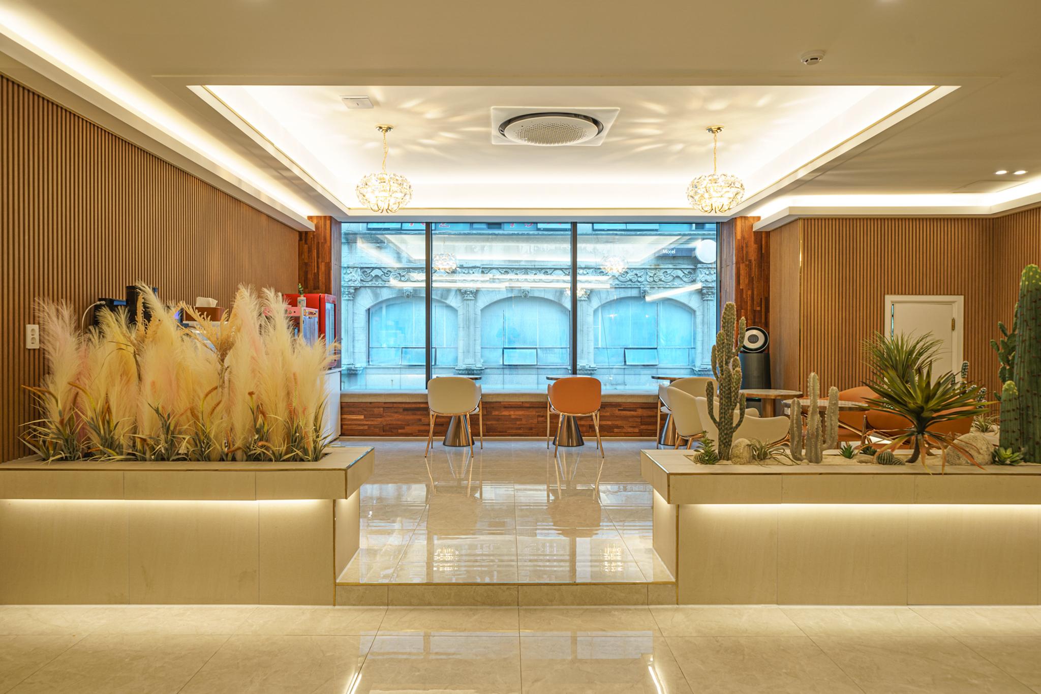Incheon Airport (Unsudong) DK Airport Hotel-17