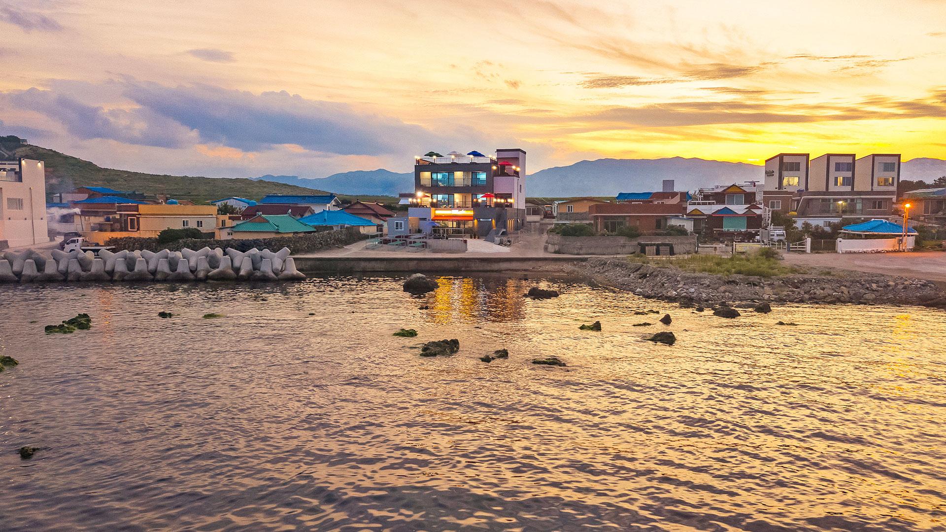 Pohang Delta Diving Resort & Pension
