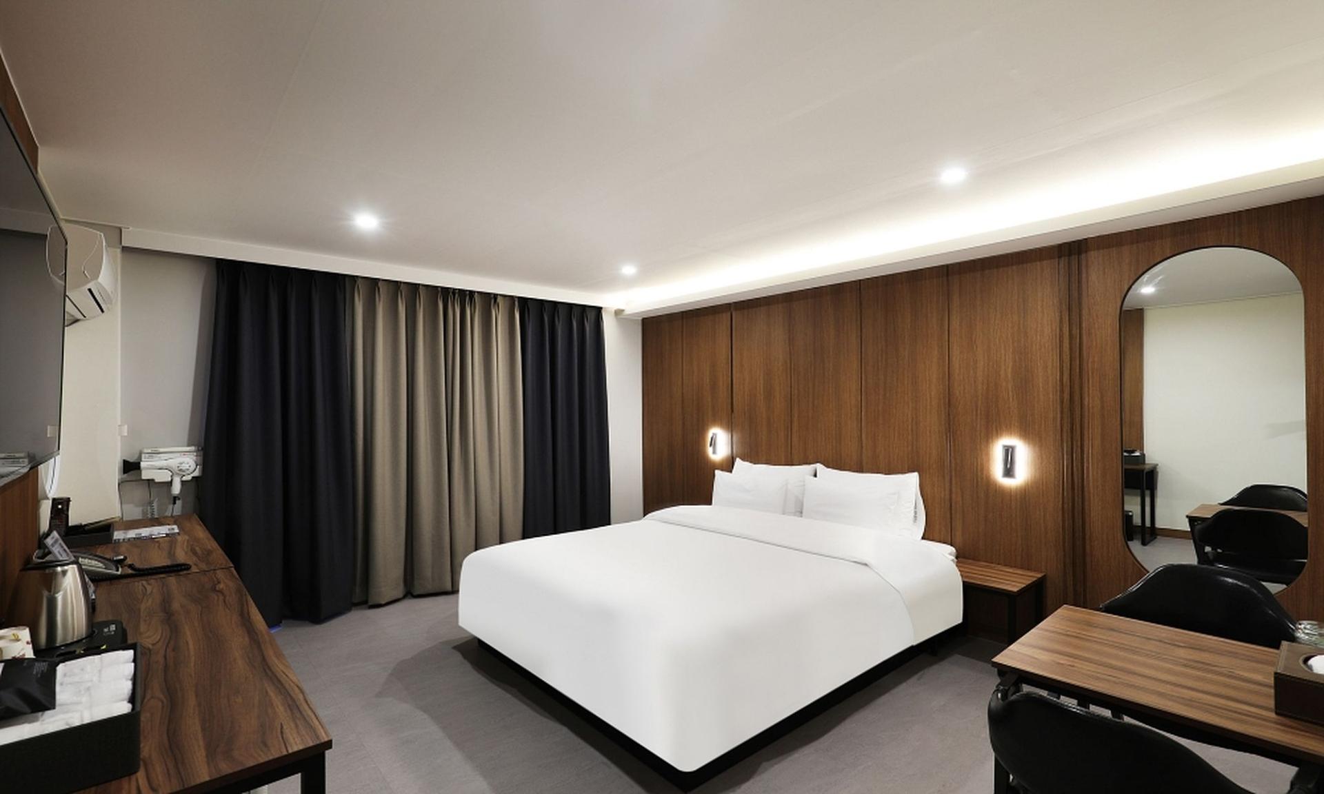 Jeonju Wooah-dong Hotel Dana