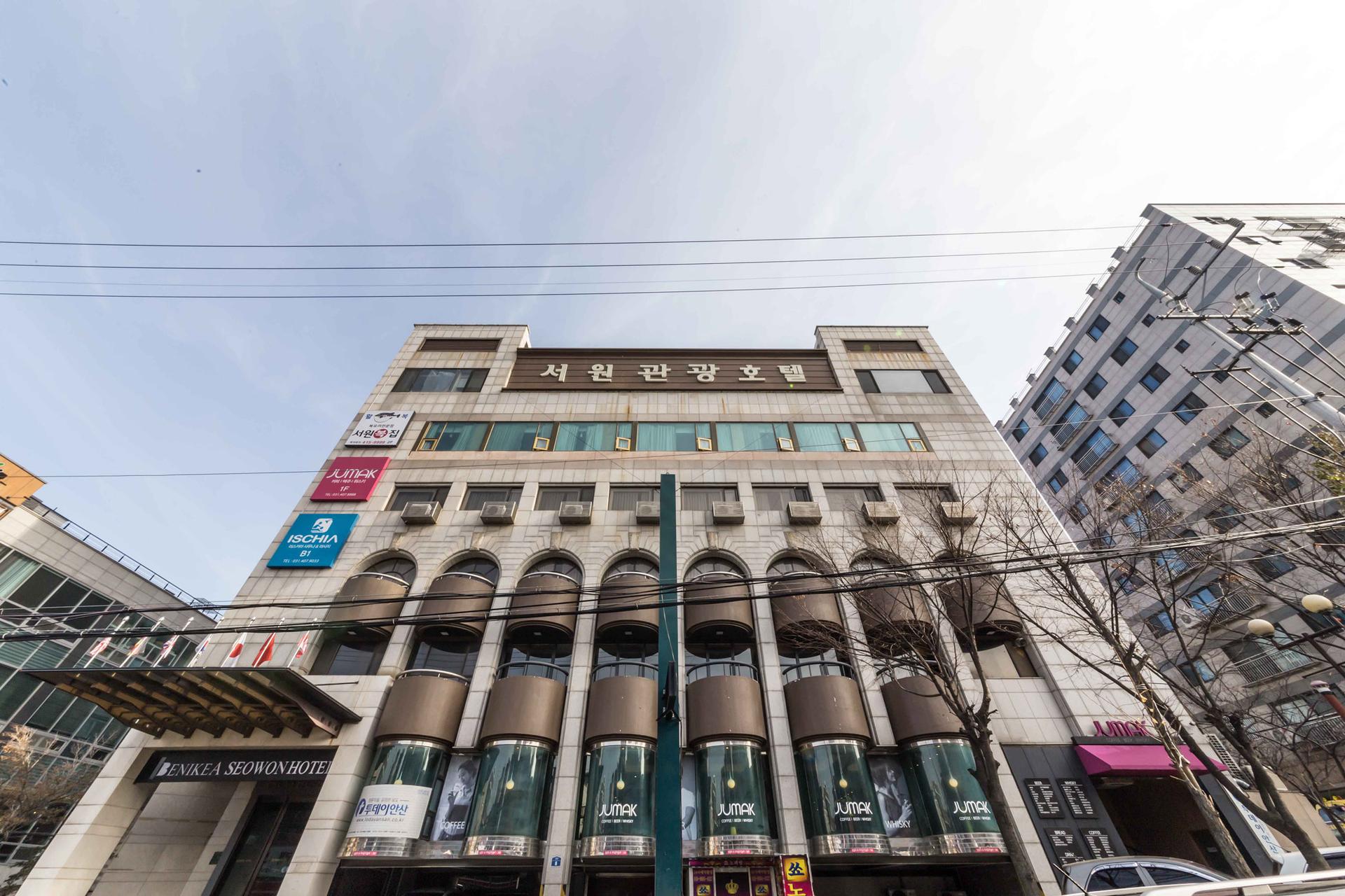 Ansan The Seowon Tourist Hotel-7