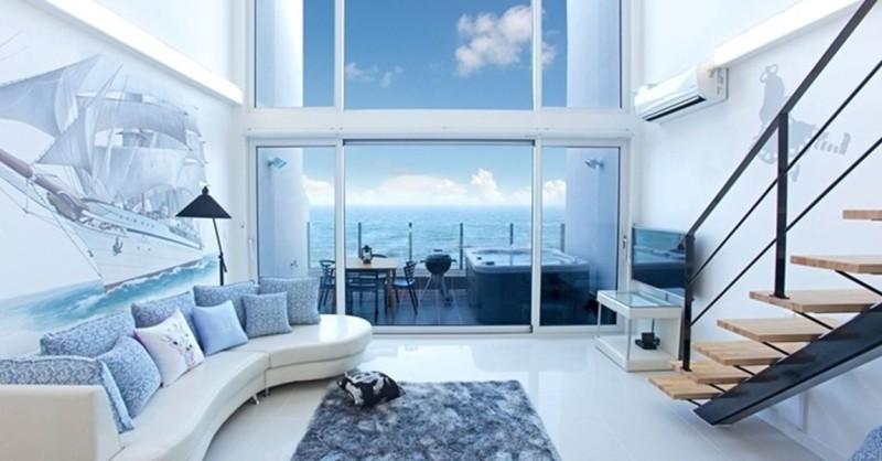 Pohang Selvia Pool Villa