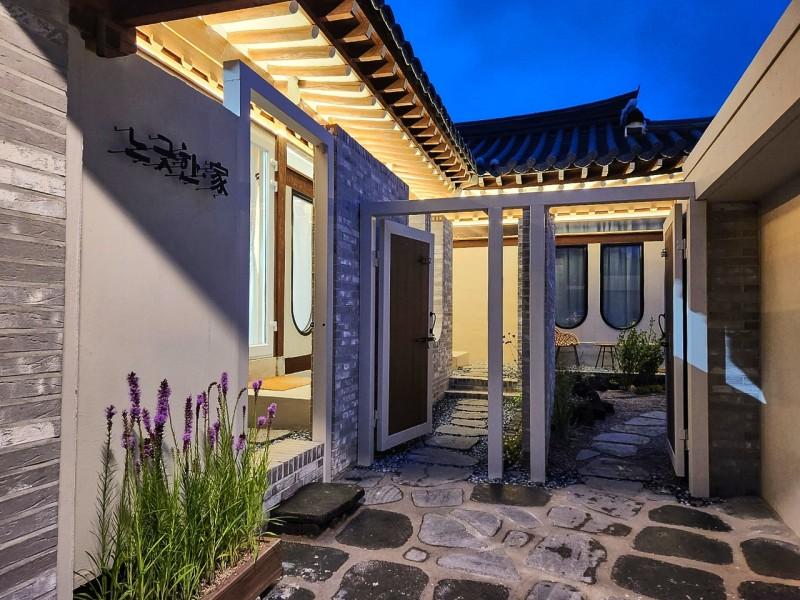 Is Gyeongju relaxed?
