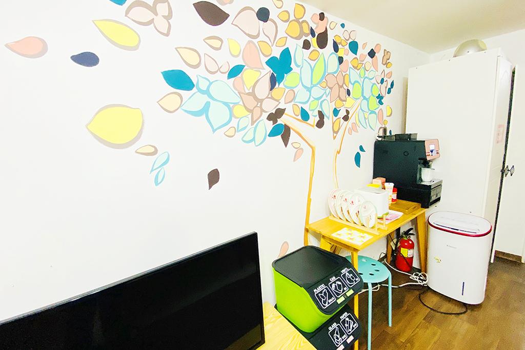 Seoul Station Aroha Guest House-37