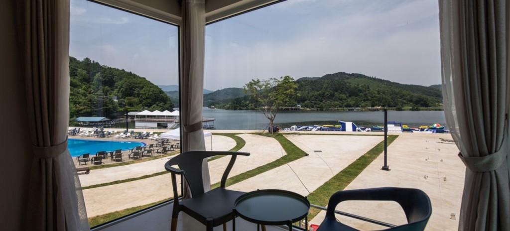 Gapyeong Parotia Water House-40