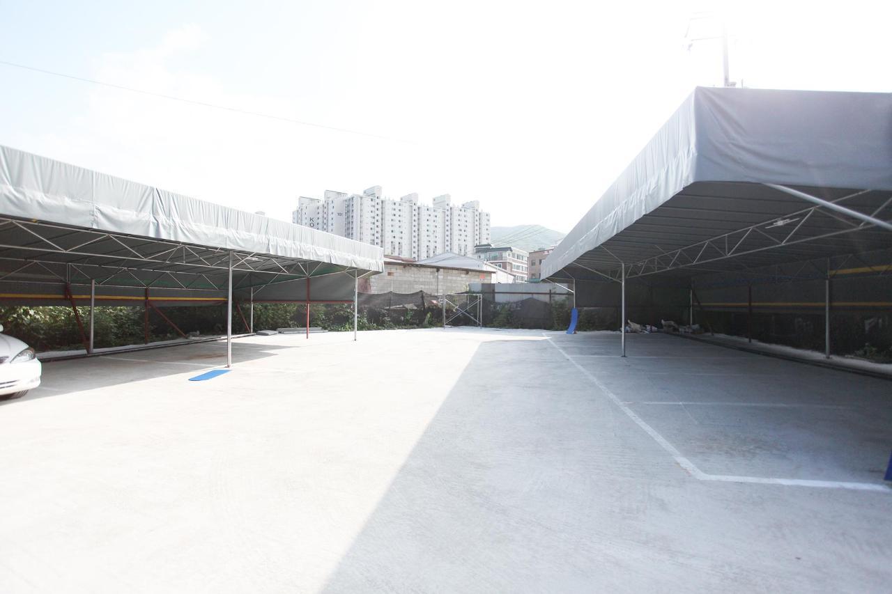 Gwangju Gonjiam Will Motel-16