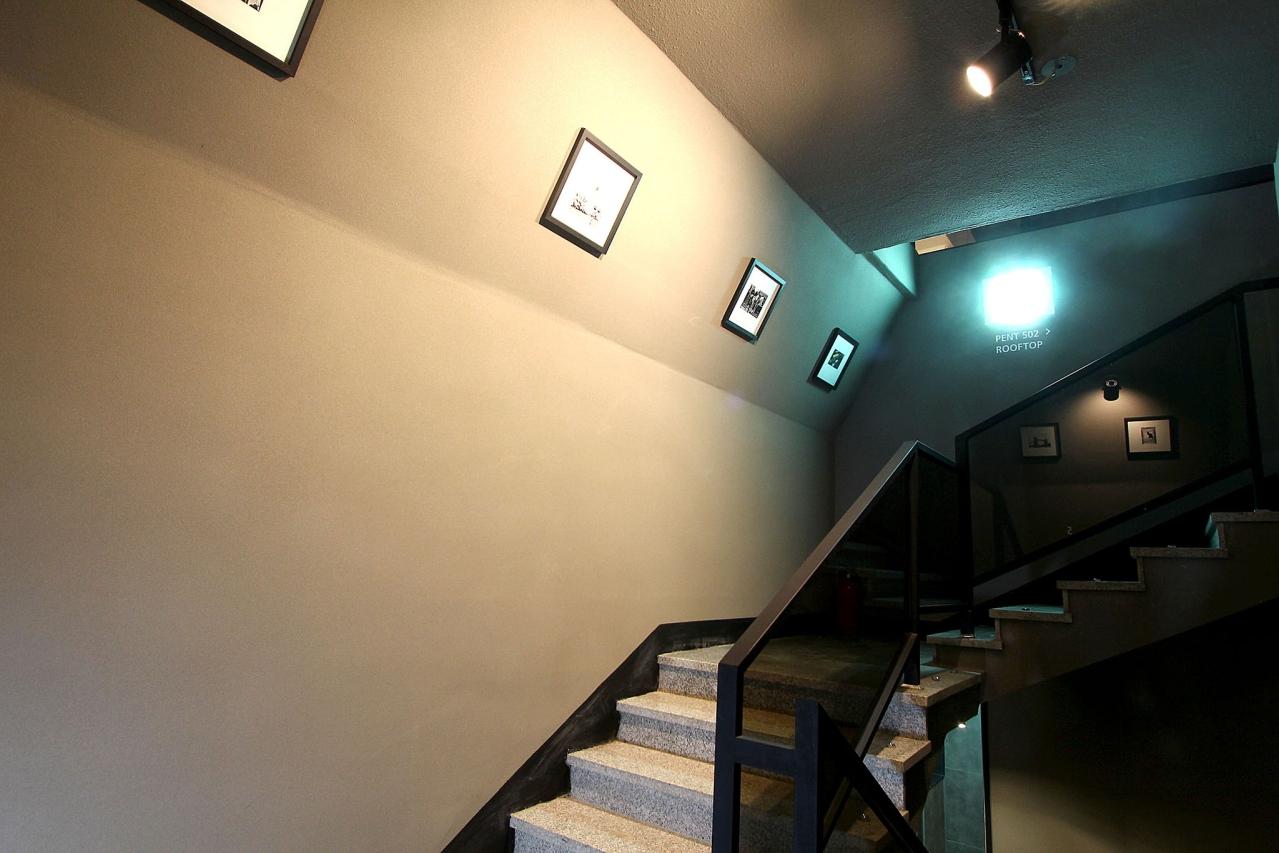 Busan Gwangalli 2 Heaven Hotel-19