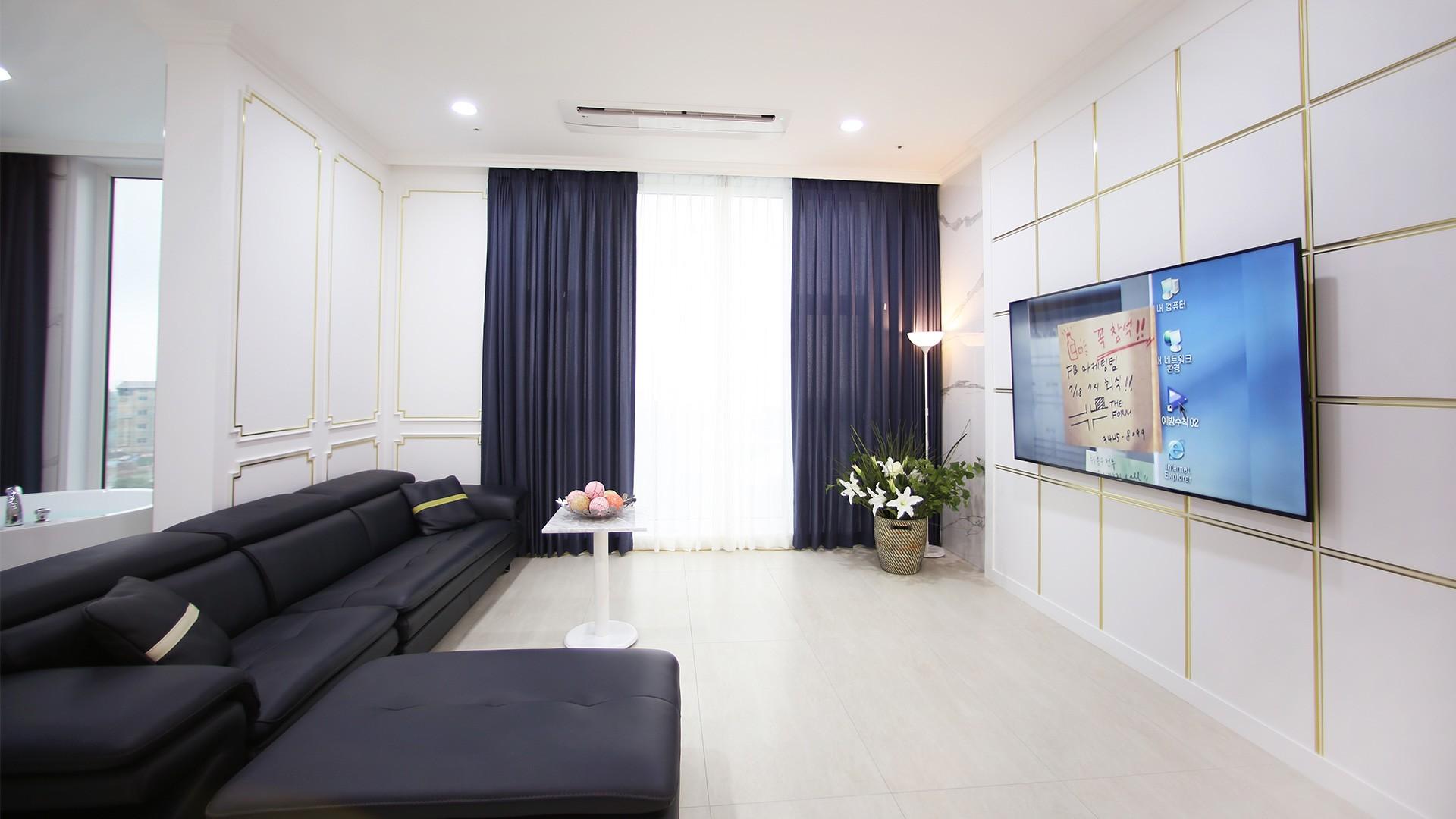 글래즈하임 스위트