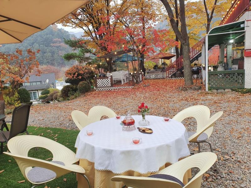 Gapyeong Flower Muji Pension (near the valley)-56