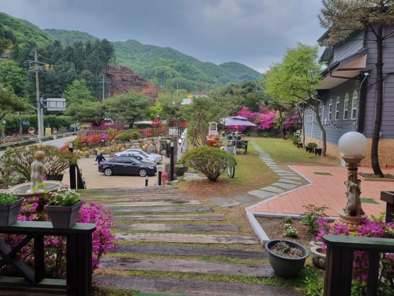 Yangpyeong Bicycle Pension (former hometown of jazz-group workshop-)