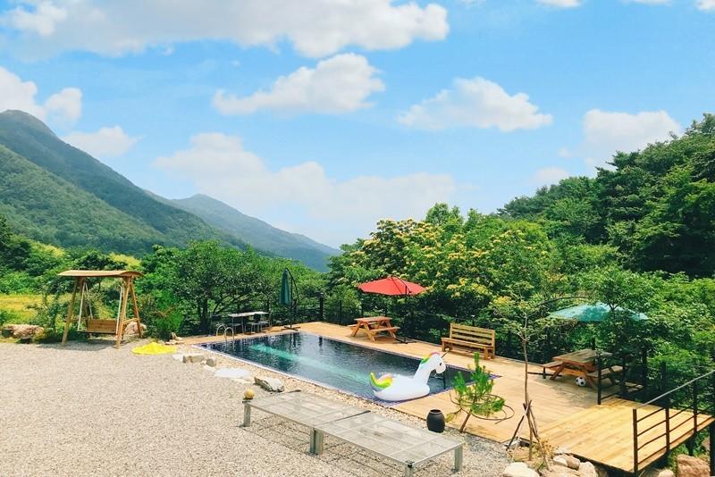 Hadong Jirisan Daom Pension