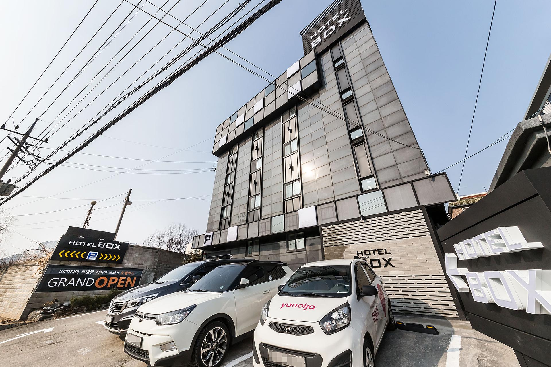 Ilsan (Jungsan) BOX-6