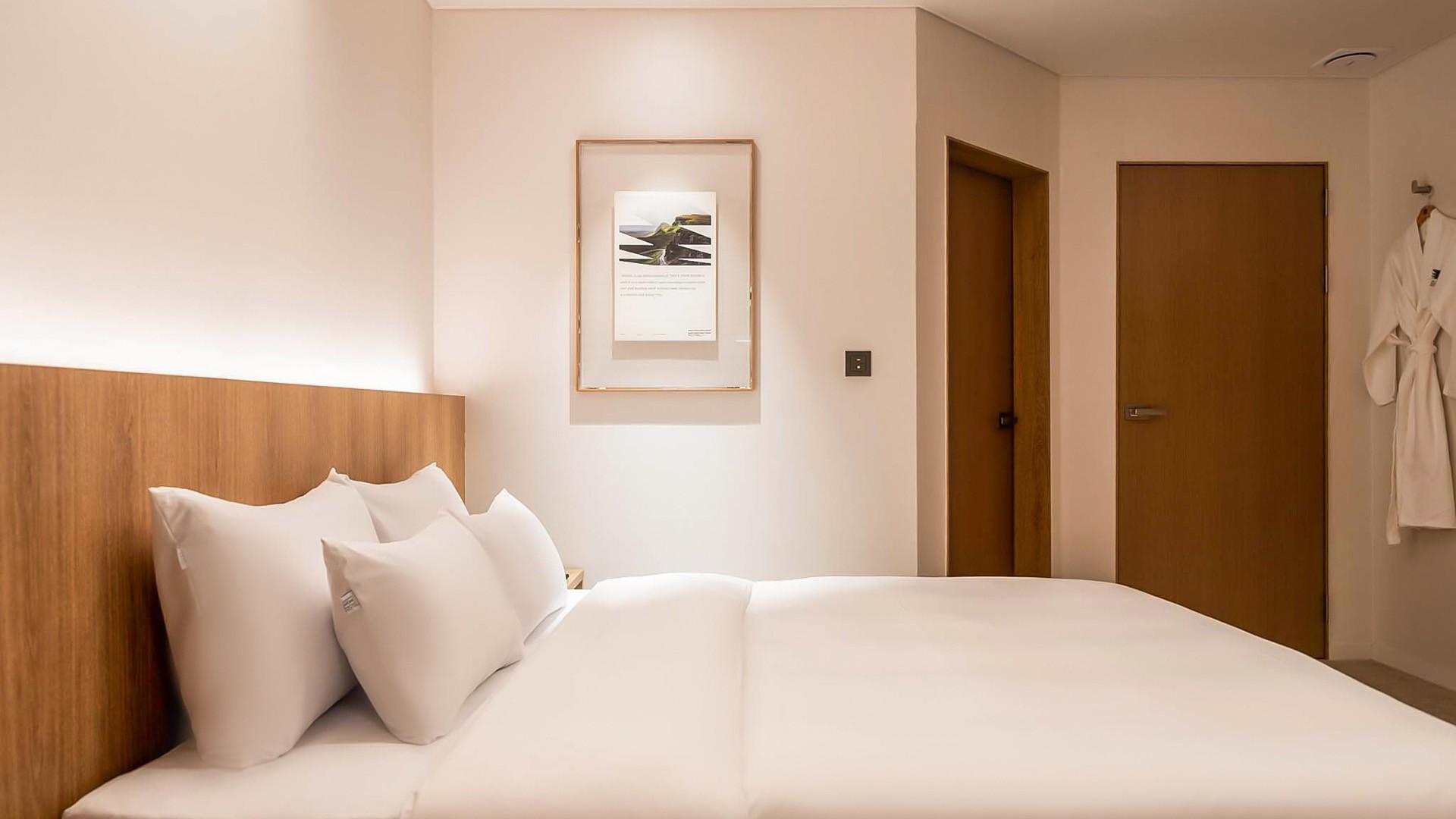 From H Sodo Hotel Paju