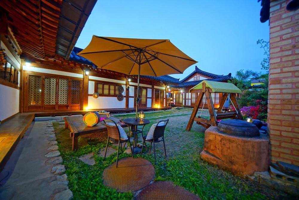 Jeonju each other Hanok Pension