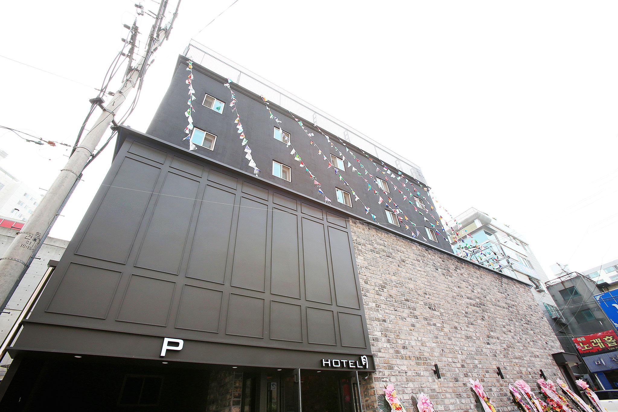 Pyeongtaek Wol Hotel-14
