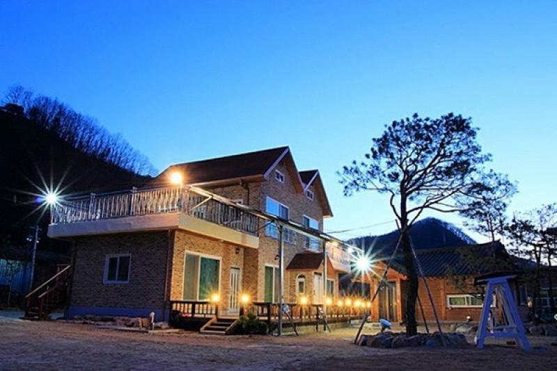 Yangpyeong Ggaruru Pension-4