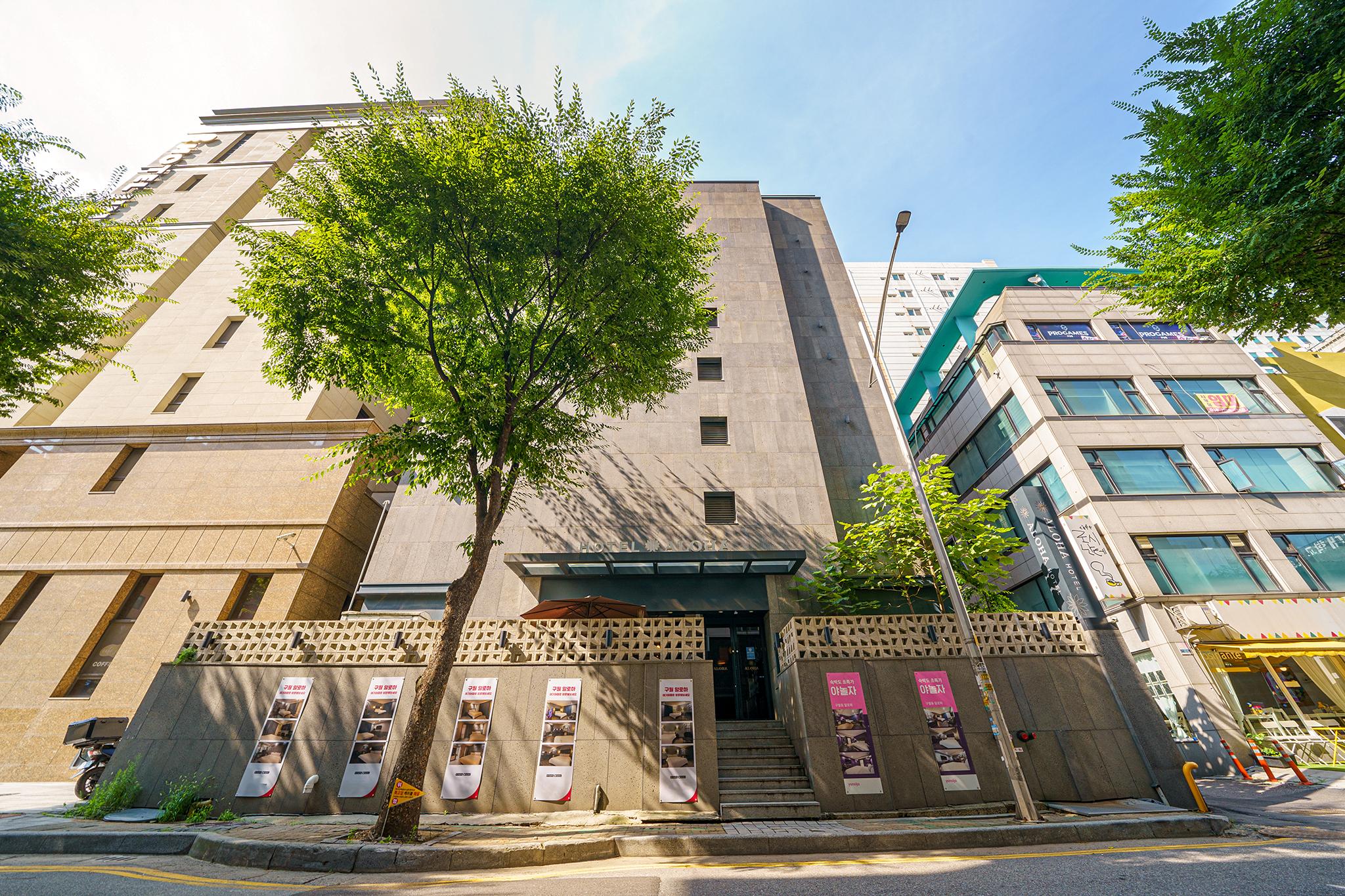 Incheon (Guwol-dong) Aloha Hotel-10