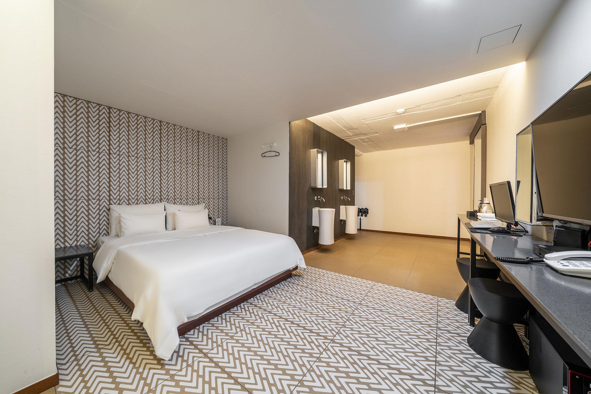 Yangpyeong NOT A Hotel