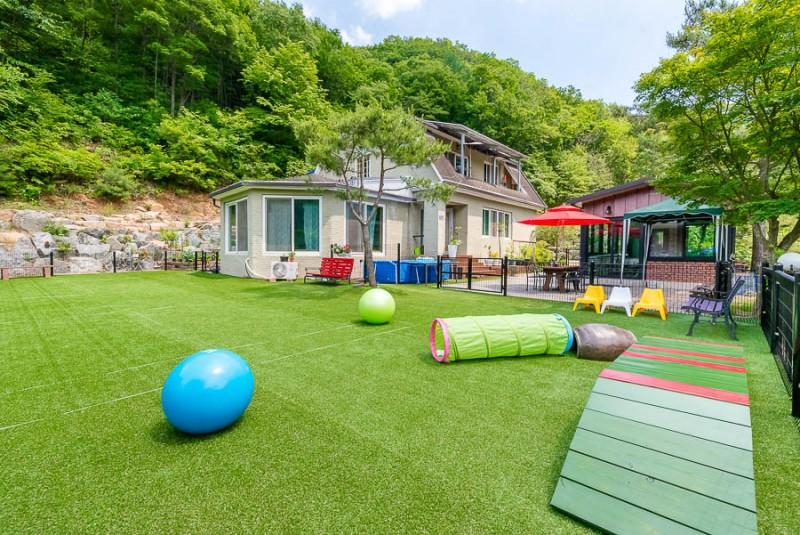 Yangpyeong Vivaldi Unshared House Pension