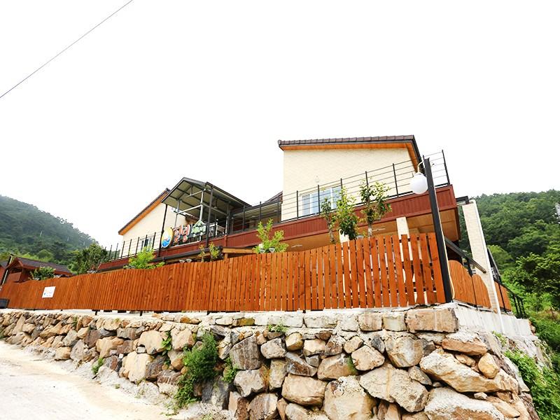 숙소 시설