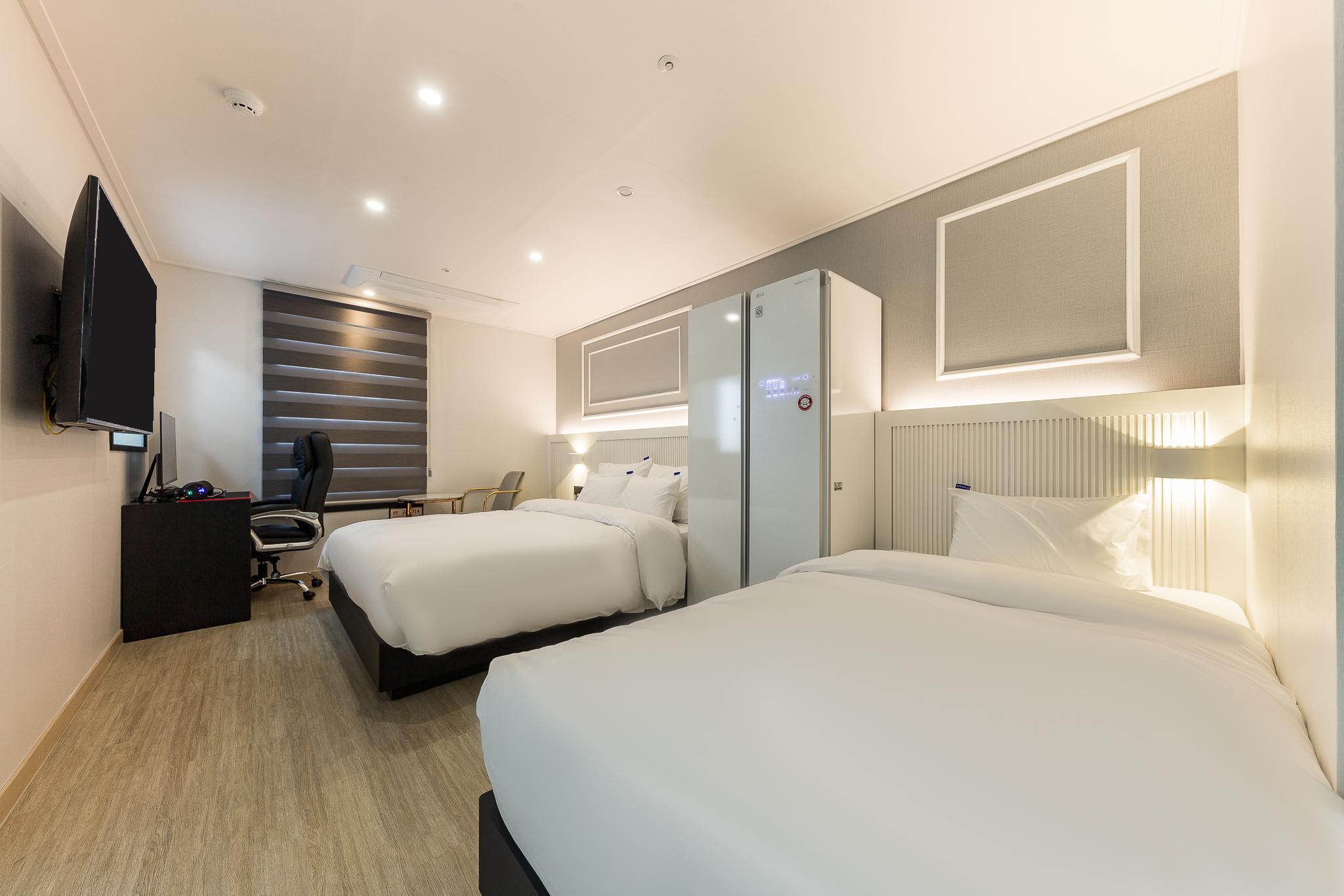 Cheongju Rivage Hotel (HOTEL RIVAGE)