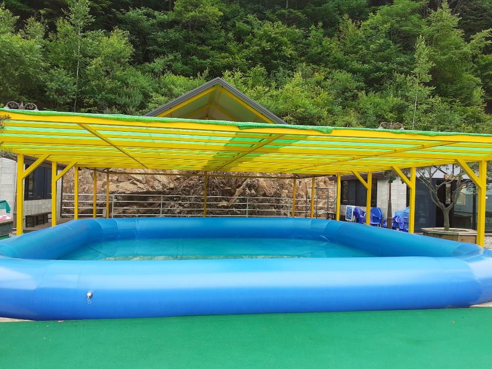 숙소 외관