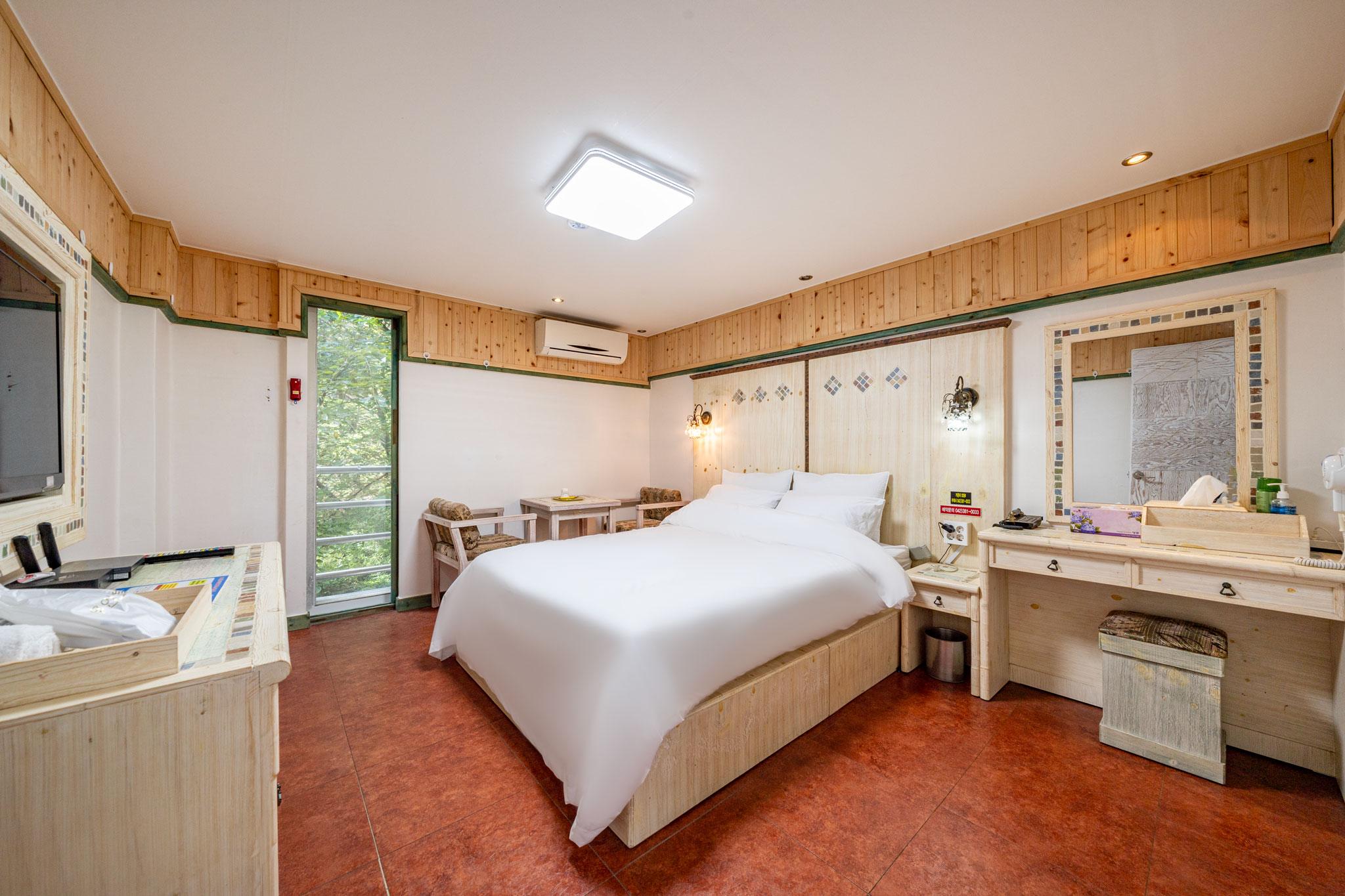 Daejeon Jangtaesan Hotel Self Check-in Motel