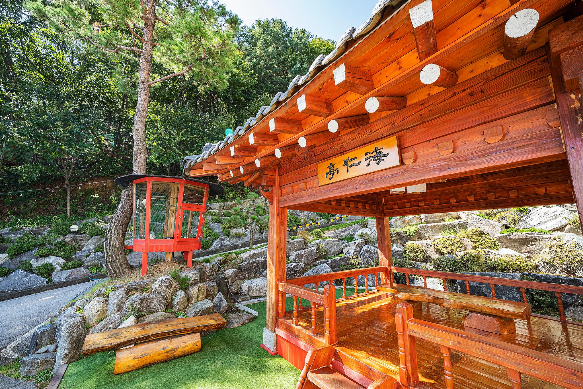 Gapyeong Seorak Sky Hotel-21