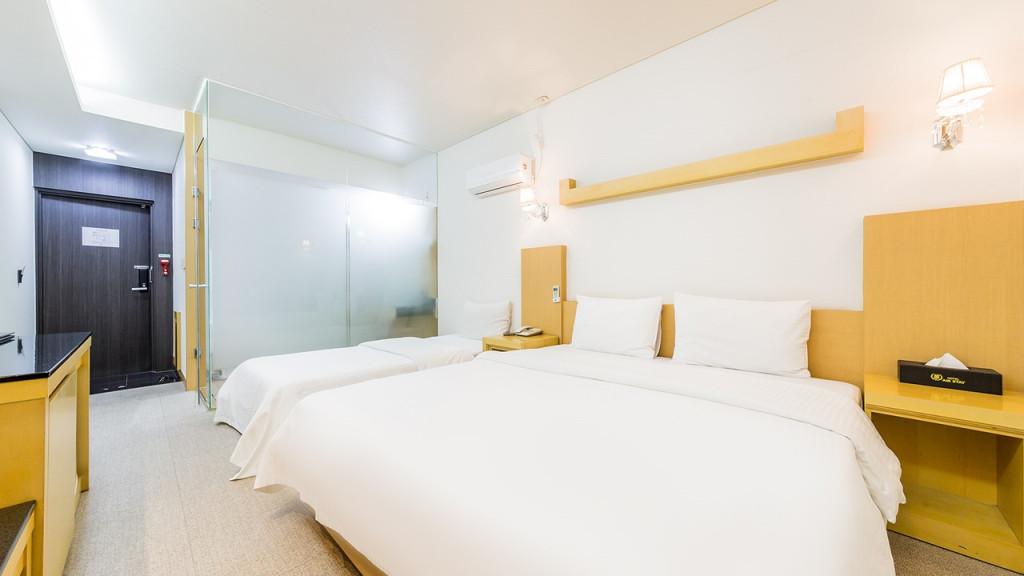 Incheon Hotel Airstay-19