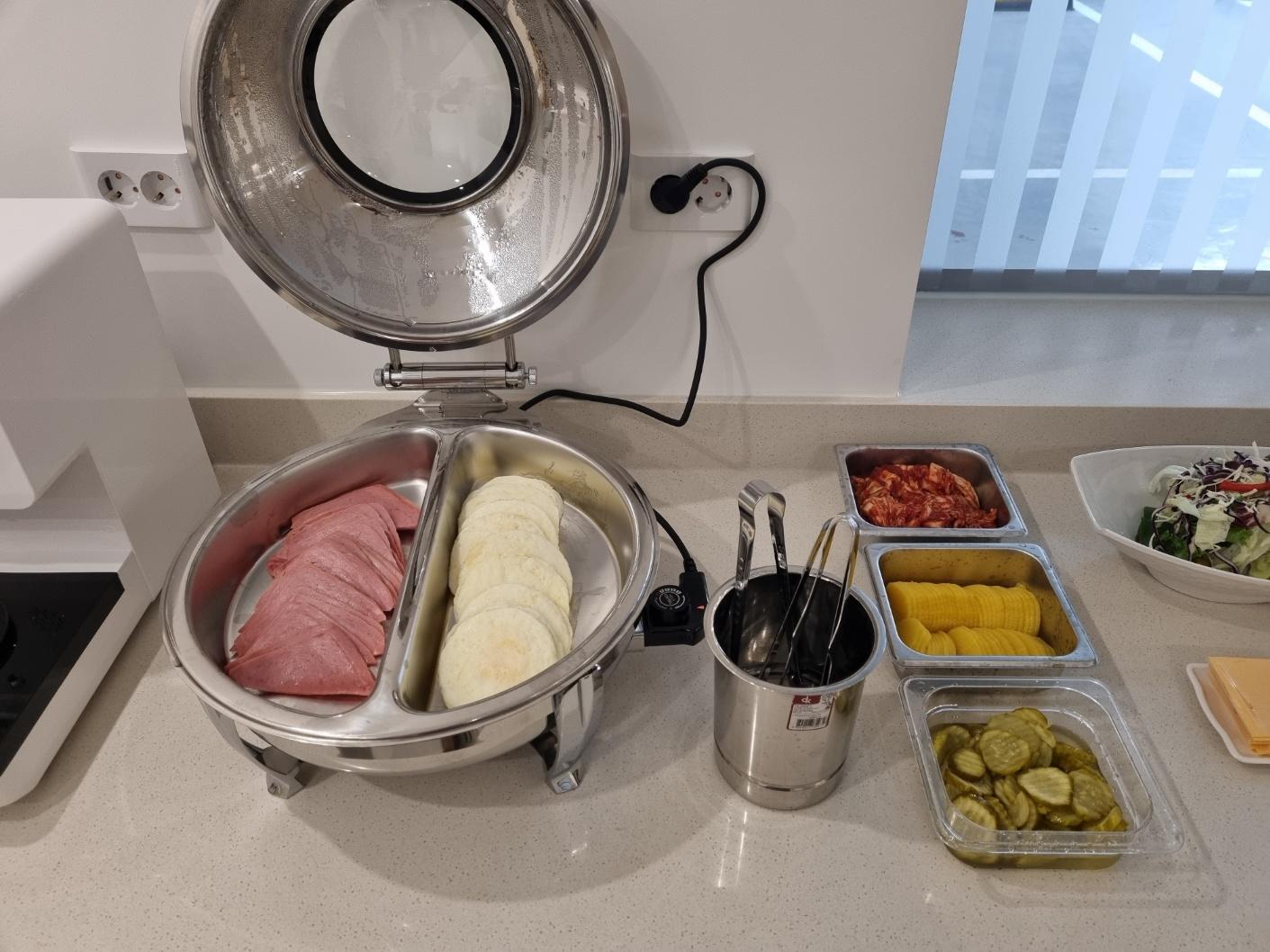 숙소 시설