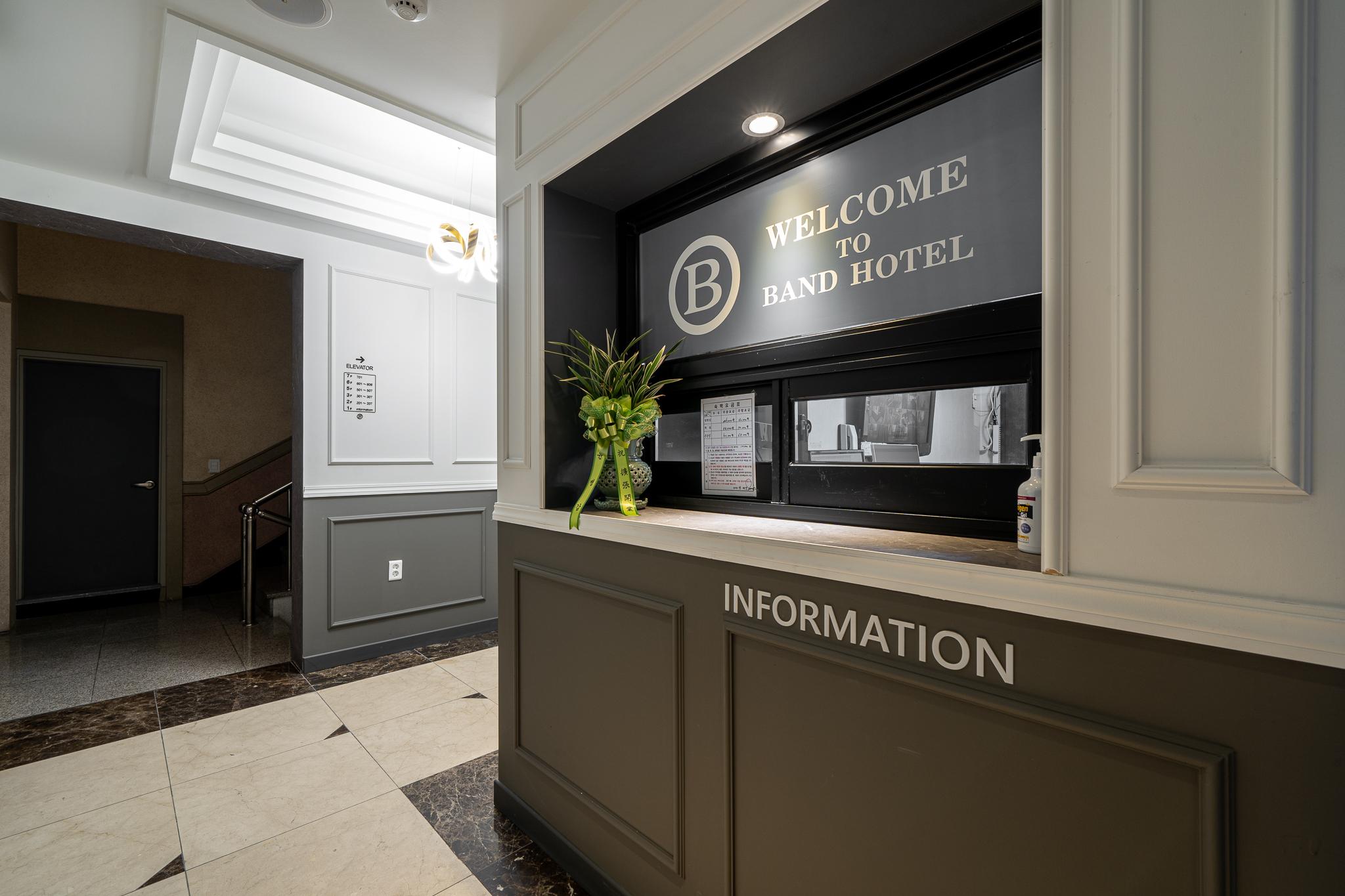 Busan Seomyeon HOTEL BAND-9