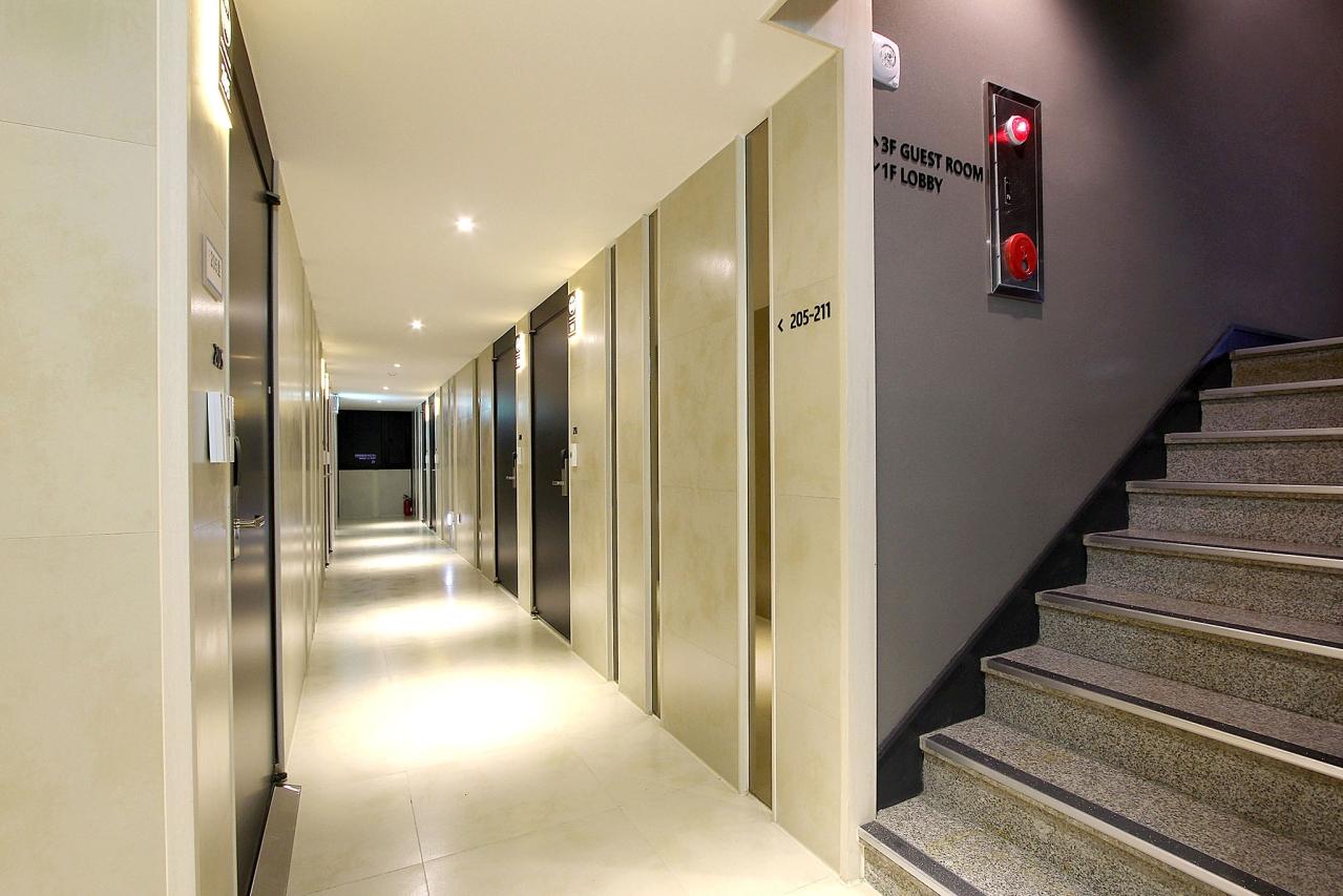 Busan Gwangalli 2 Heaven Hotel-28