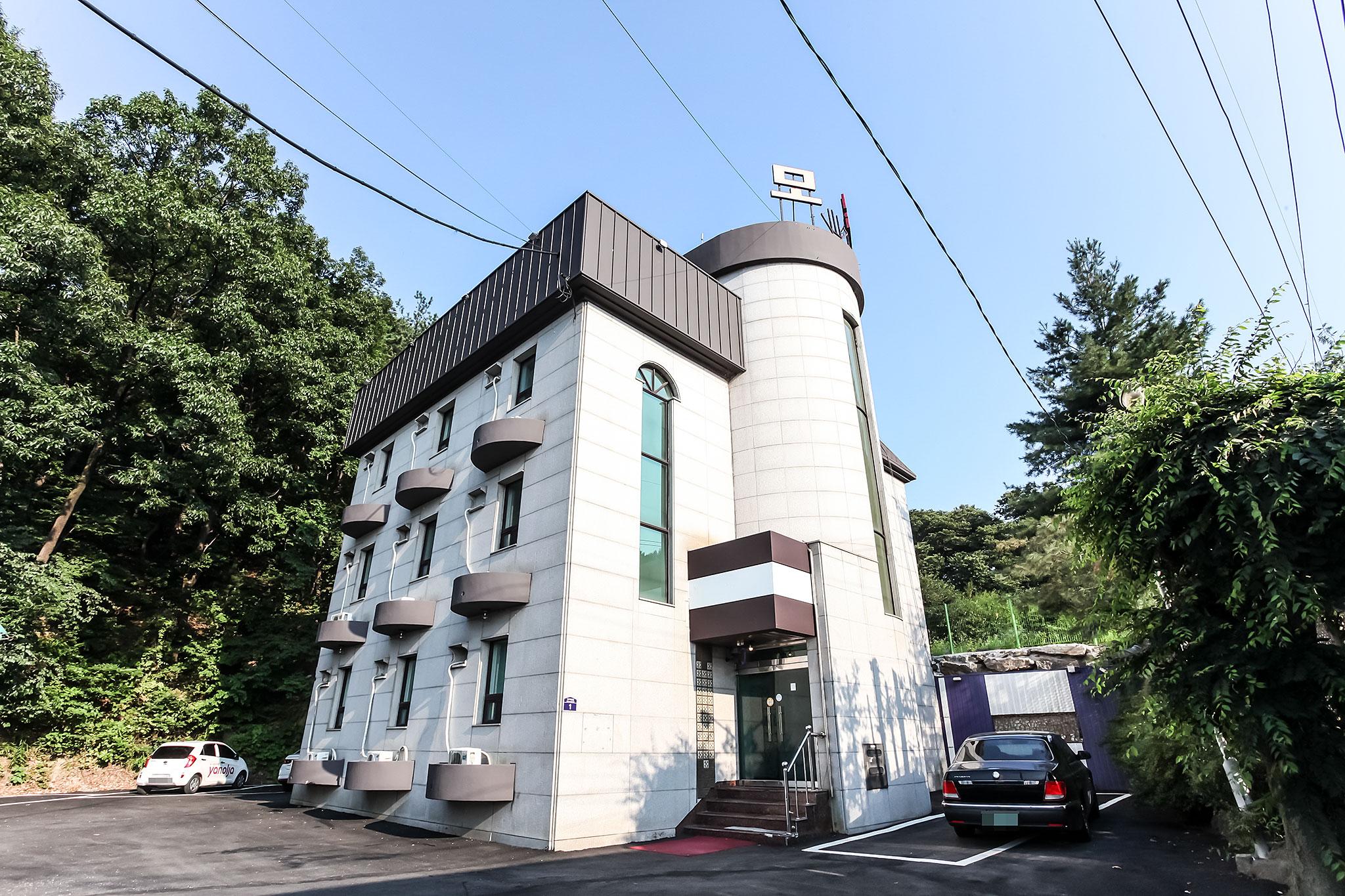 Yangpyeong Heim Self check-in Motel-2