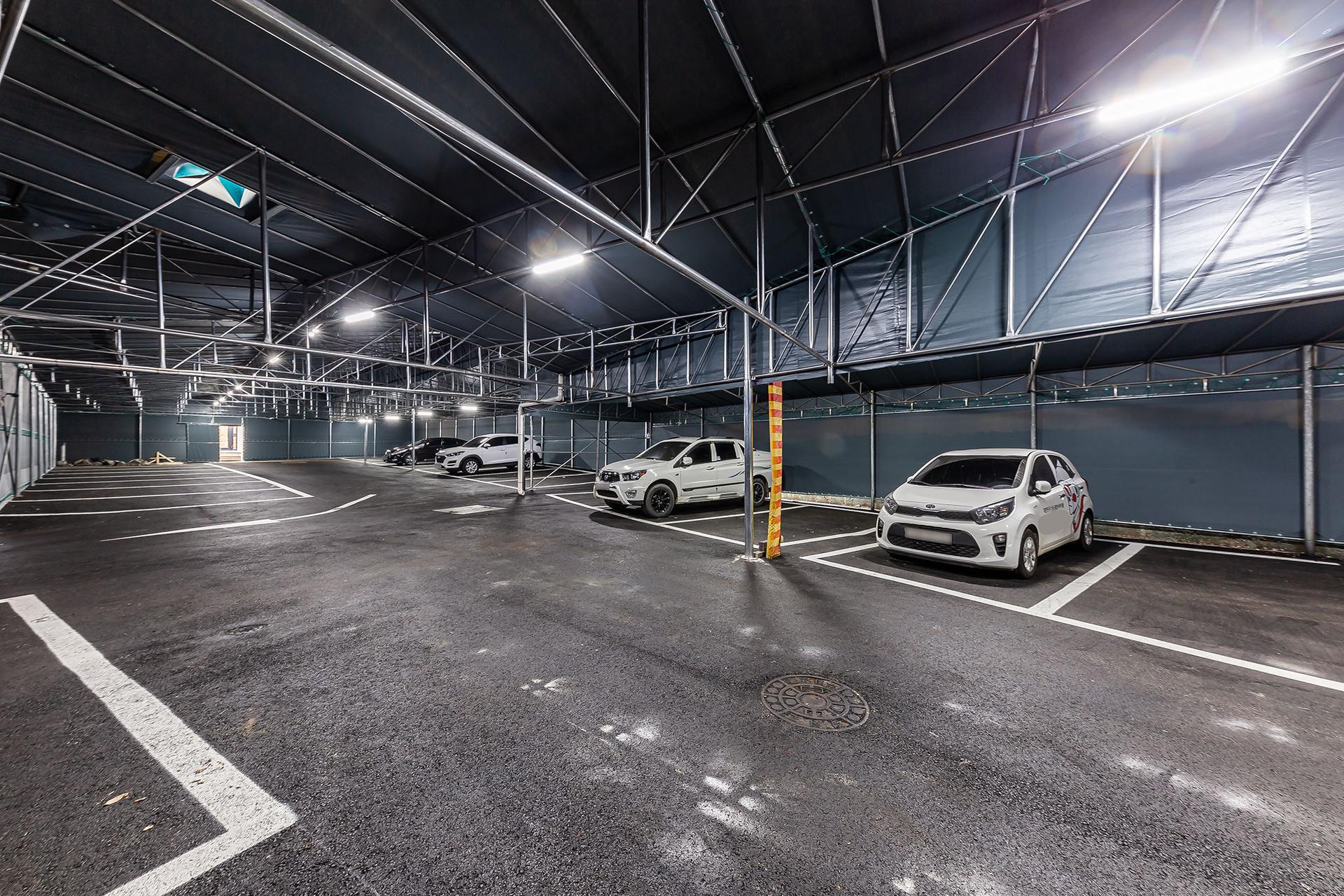 Yongin Yangji Suite-9