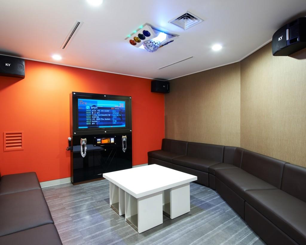 Hanwha Resort Sanjeong Lake-7