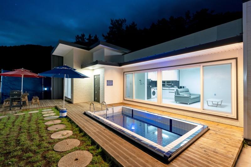 Goheung Namyeol Sunrise Penthouse Pension