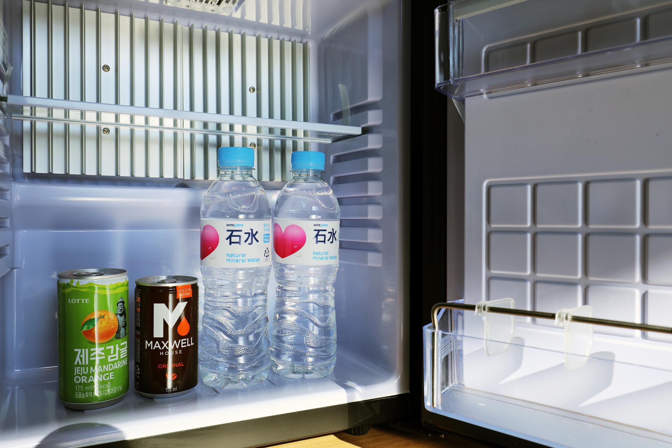 Incheon (Wolmido) Grand Suite Hotel-57