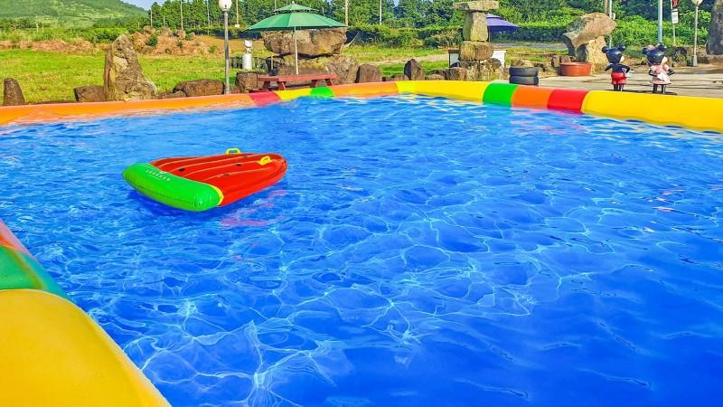 Sangsang Tree Kids Pension in Seogwipo