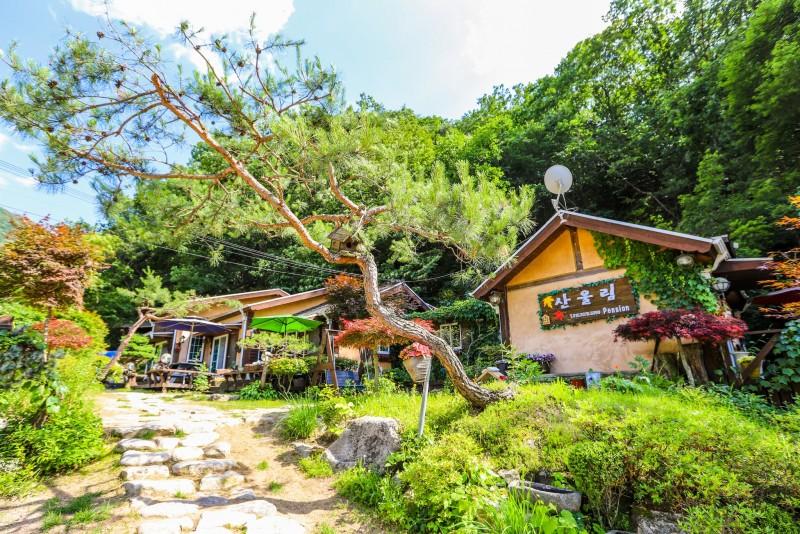 Pocheon Sanulrim Pension-26