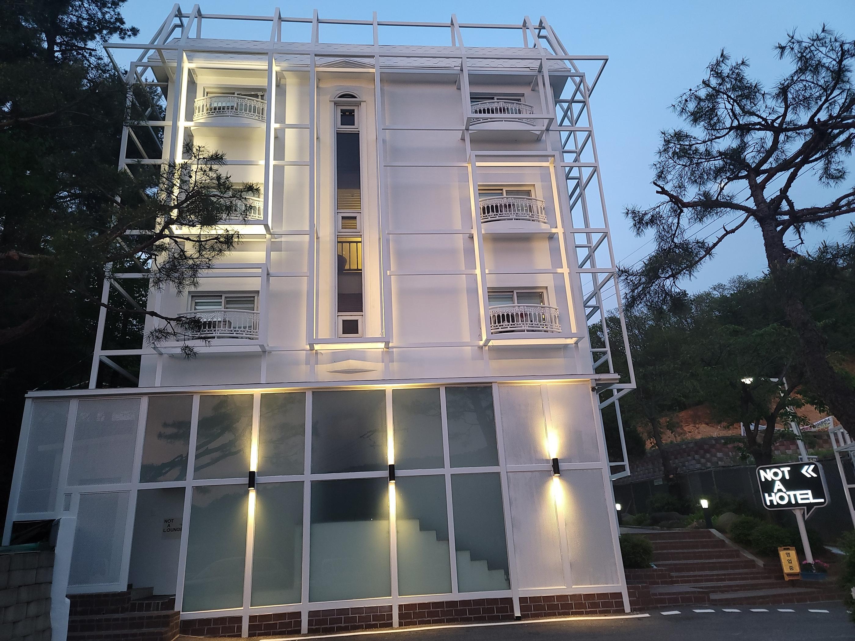 Yangpyeong NOT A Hotel-19