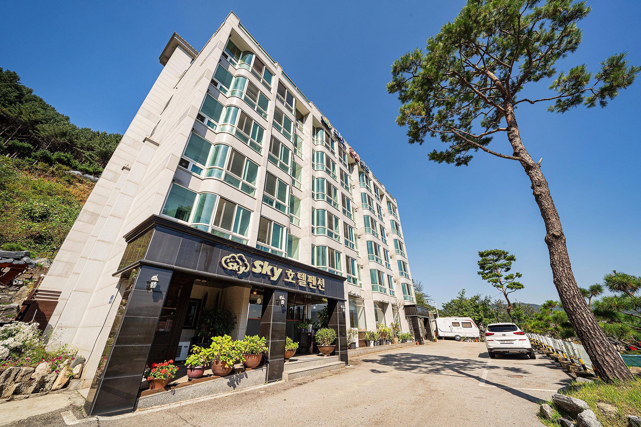 Gapyeong Seorak Sky Hotel-8