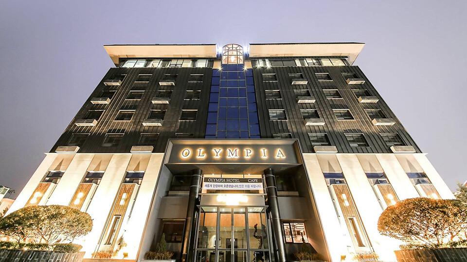 Olympia Hotel