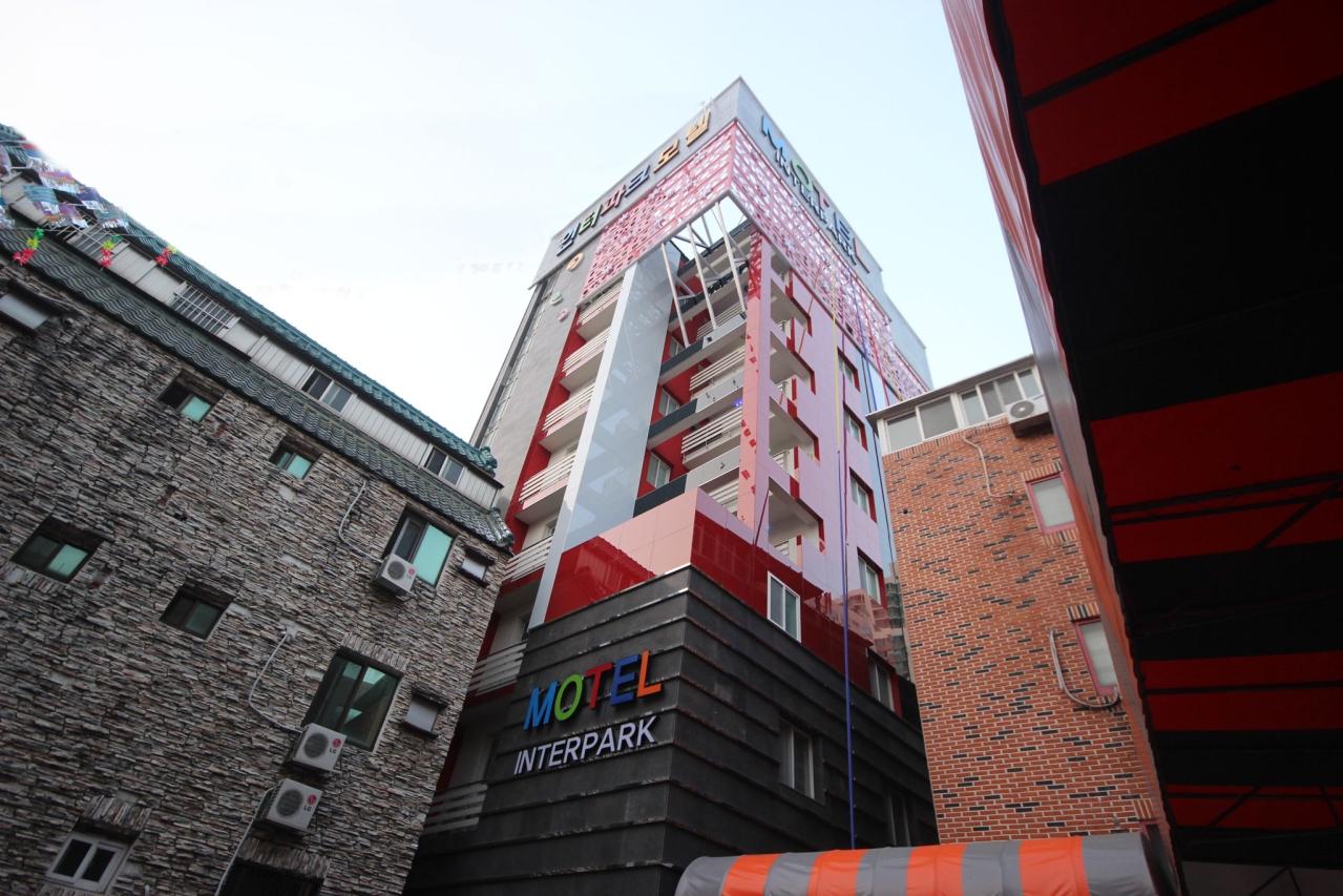 Busan Oncheonjang Interpark-8