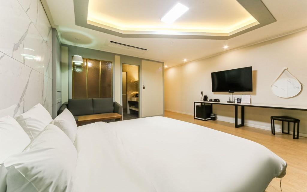 Busan Gangseo Bestie Hotel-9