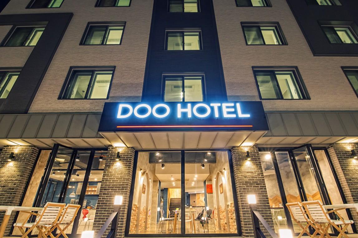Sokcho Two Hotel