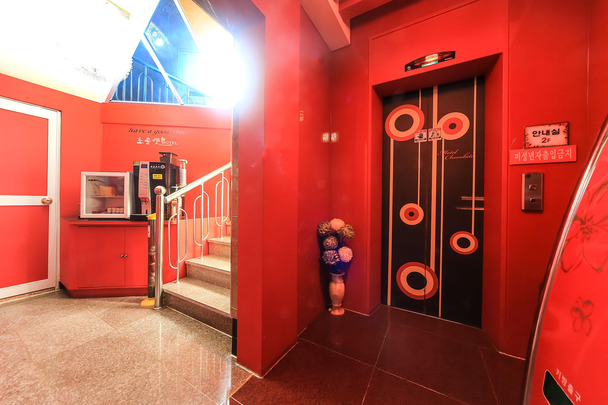 숙소 내부