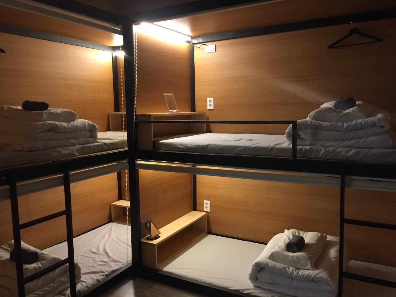 Hongdae Sopung The Urban Guest House-6